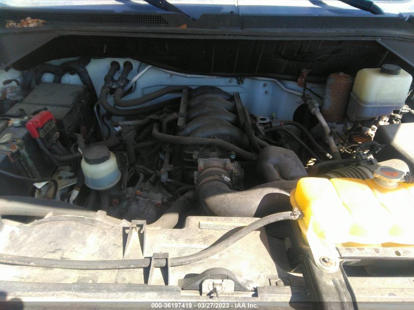 2015 NISSAN NV SV 1N6AF0KY3FN800967