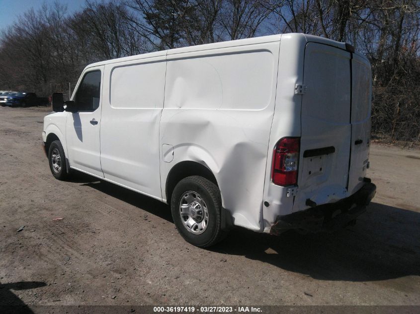 2015 NISSAN NV SV 1N6AF0KY3FN800967