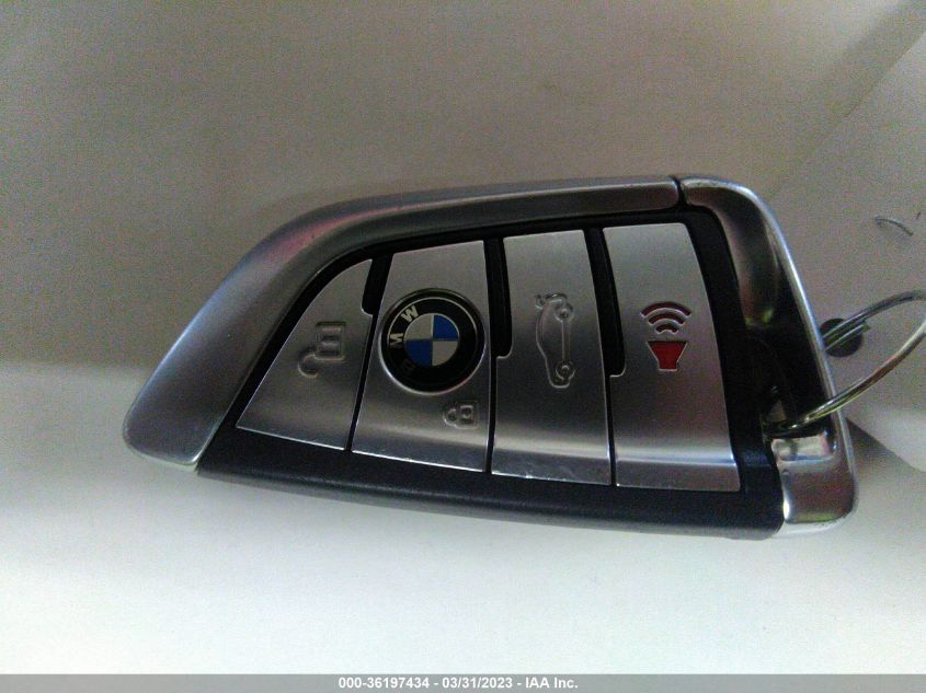 2019 BMW 7 SERIES 740I XDRIVE - WBA7E4C50KGV28658