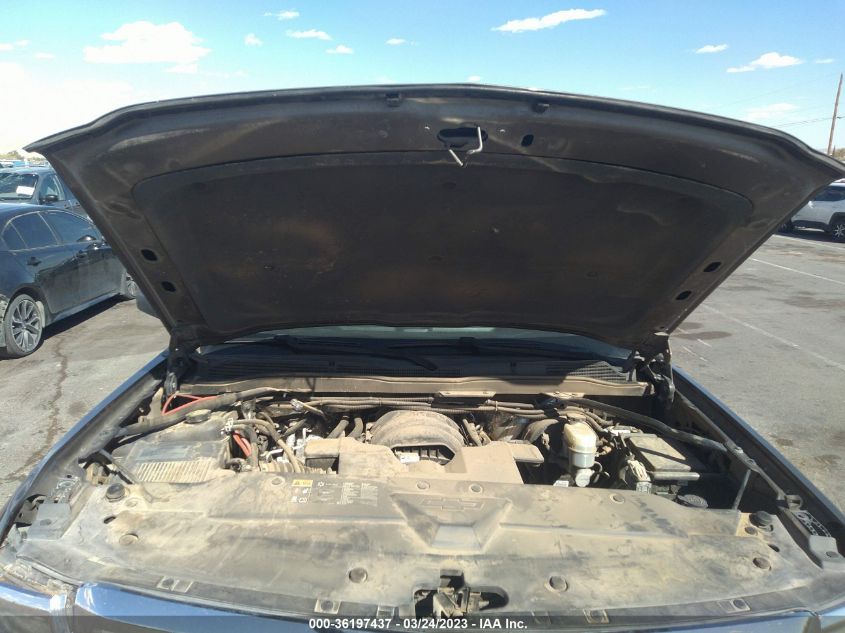 2015 CHEVROLET SILVERADO 1500 LT - 3GCUKRECXFG210077