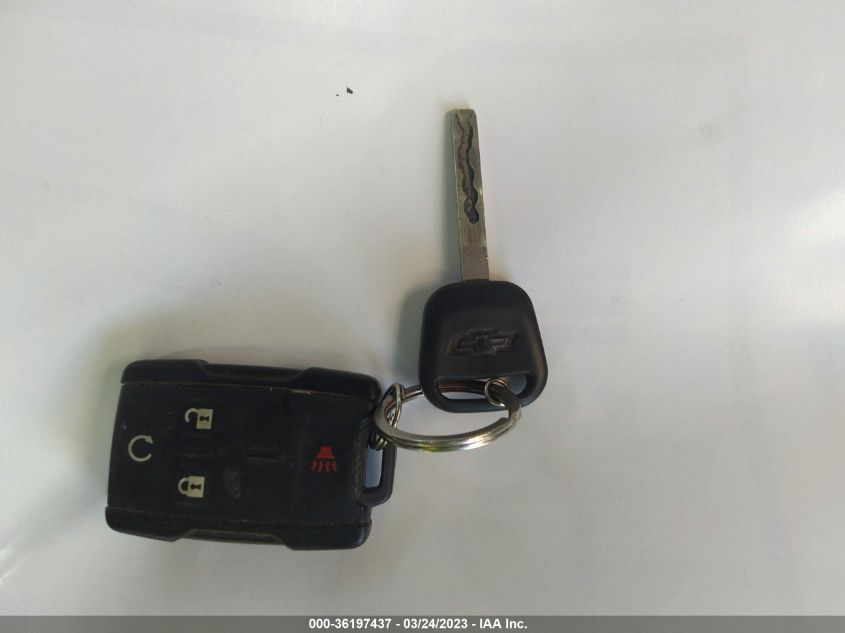 2015 CHEVROLET SILVERADO 1500 LT - 3GCUKRECXFG210077