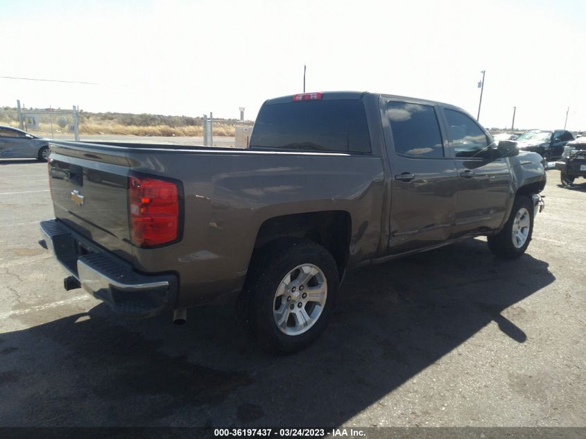 2015 CHEVROLET SILVERADO 1500 LT - 3GCUKRECXFG210077