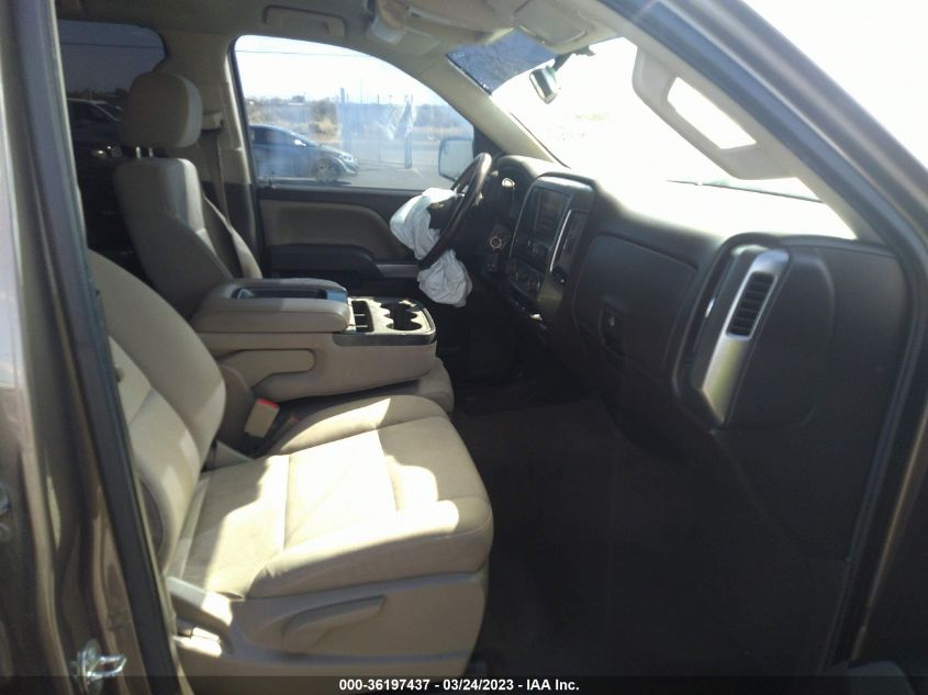 2015 CHEVROLET SILVERADO 1500 LT - 3GCUKRECXFG210077