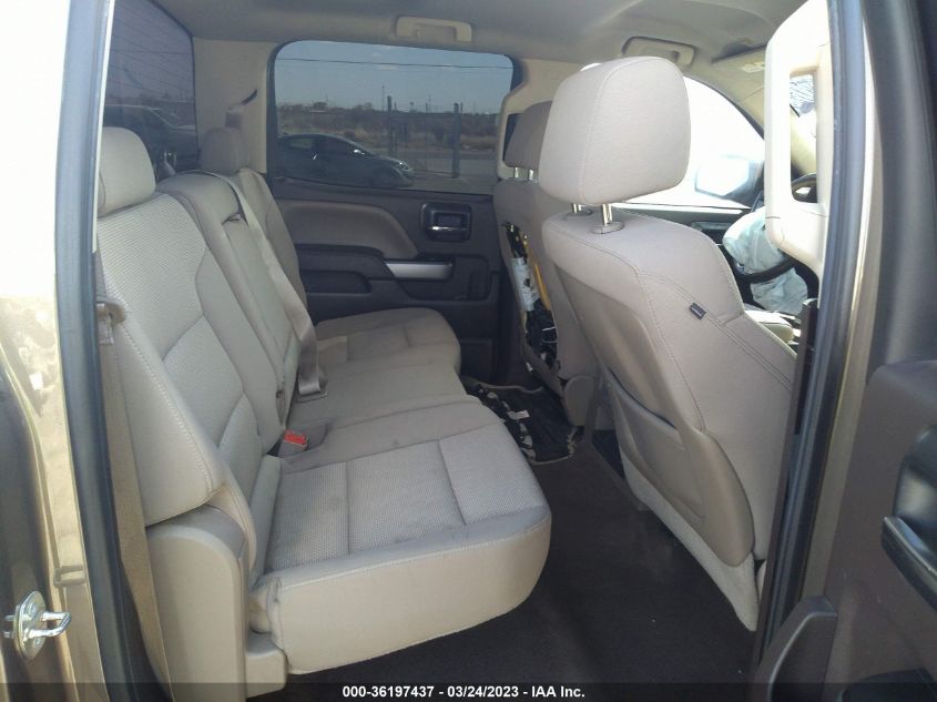 2015 CHEVROLET SILVERADO 1500 LT - 3GCUKRECXFG210077