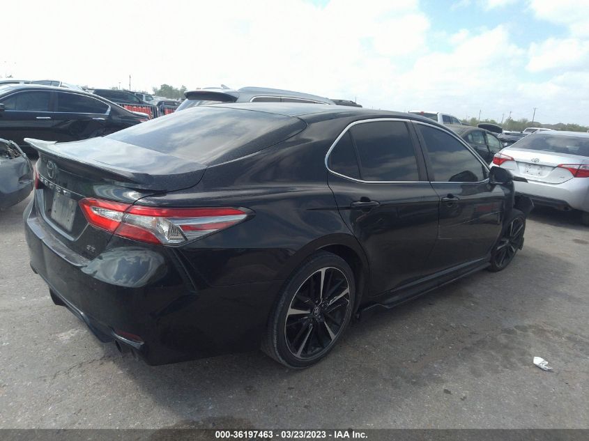 2018 TOYOTA CAMRY LE/SE/XLE/L - 4T1B11HK6JU623923