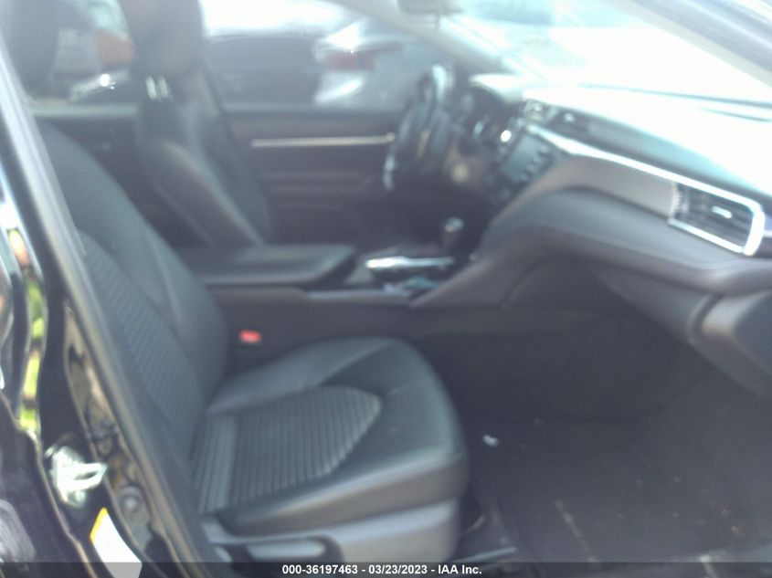 2018 TOYOTA CAMRY LE/SE/XLE/L - 4T1B11HK6JU623923