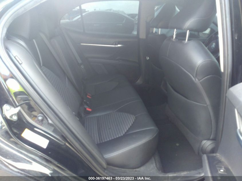 2018 TOYOTA CAMRY LE/SE/XLE/L - 4T1B11HK6JU623923