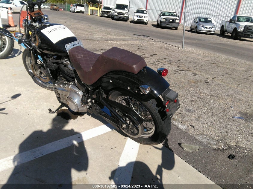 VIN 1HD1BVJ12LB050389 2020 HARLEY-DAVIDSON FXST