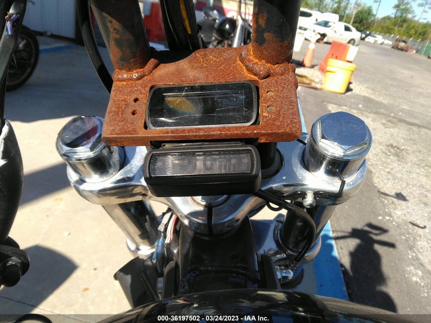 VIN 1HD1BVJ12LB050389 2020 HARLEY-DAVIDSON FXST