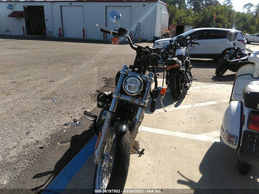 VIN 1HD1BVJ12LB050389 2020 HARLEY-DAVIDSON FXST