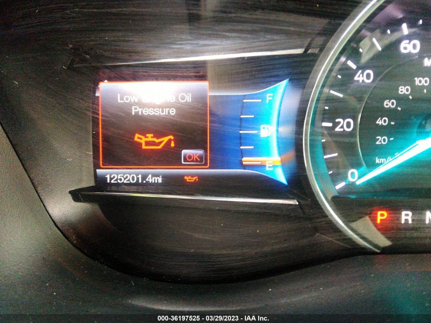 2016 FORD EXPLORER XLT - 1FM5K8DH5GGC22383
