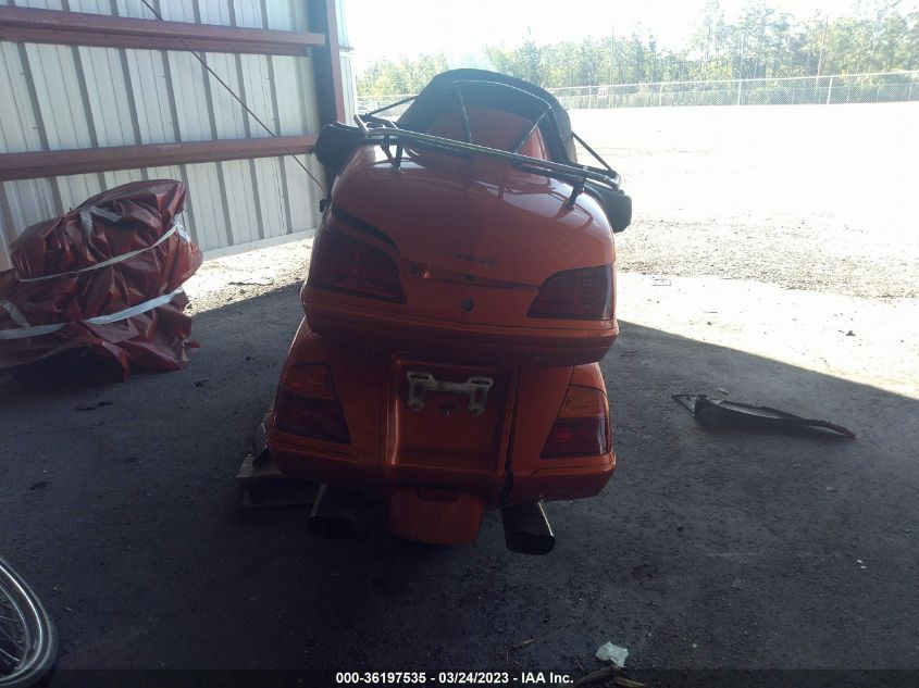2002 HONDA GL1800 1HFSC47032A110749