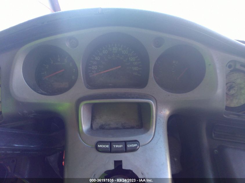 2002 HONDA GL1800 1HFSC47032A110749