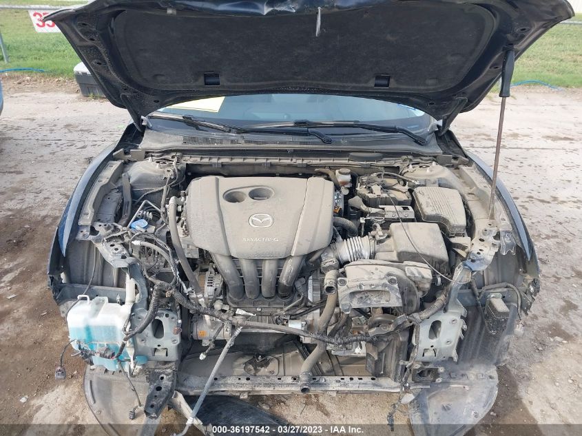 2019 MAZDA MAZDA6 TOURING - JM1GL1VM9K1501103
