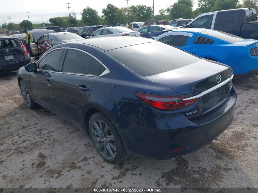 2019 MAZDA MAZDA6 TOURING - JM1GL1VM9K1501103