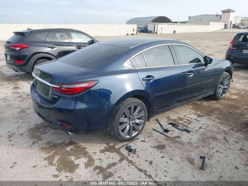 2019 MAZDA MAZDA6 TOURING - JM1GL1VM9K1501103