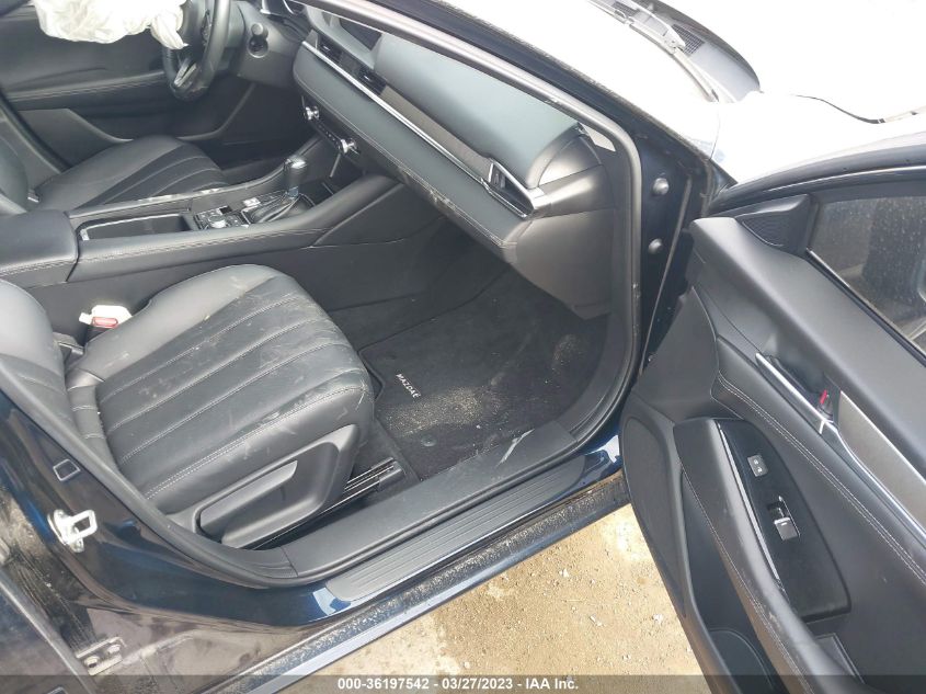 2019 MAZDA MAZDA6 TOURING - JM1GL1VM9K1501103
