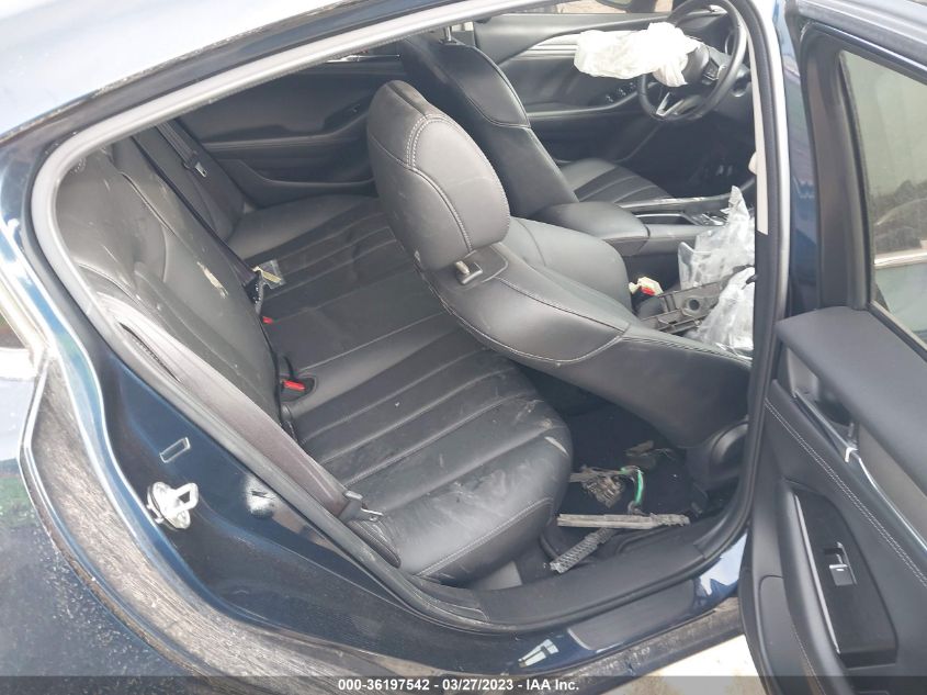 2019 MAZDA MAZDA6 TOURING - JM1GL1VM9K1501103