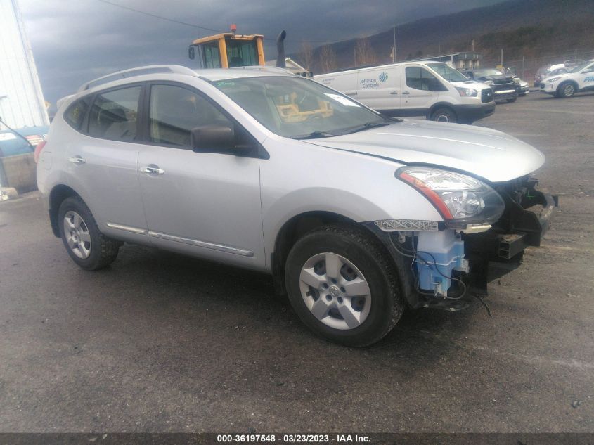 2015 NISSAN ROGUE SELECT S - JN8AS5MV9FW257217