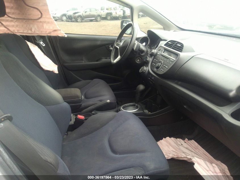 2013 HONDA FIT SPORT - JHMGE8H55DC068005