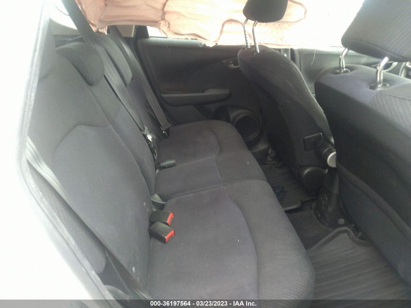 2013 HONDA FIT SPORT - JHMGE8H55DC068005