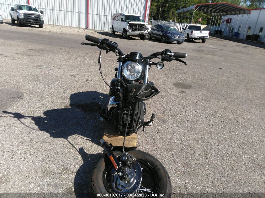 2012 HARLEY-DAVIDSON XL1200 FORTY-EIGHT - 1HD1LC319CC455173