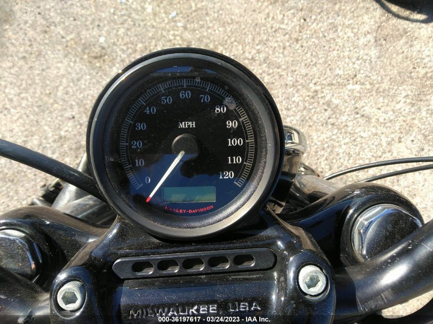 2012 HARLEY-DAVIDSON XL1200 FORTY-EIGHT - 1HD1LC319CC455173