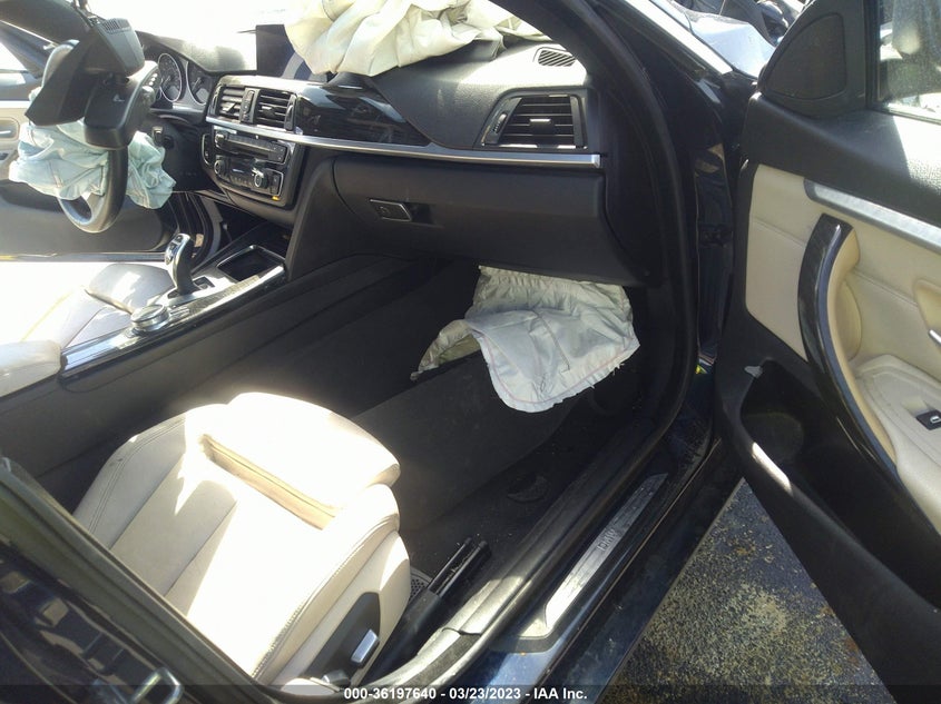 VIN WBA4F7C37HG788239 2017 BMW 4 SERIES 430I