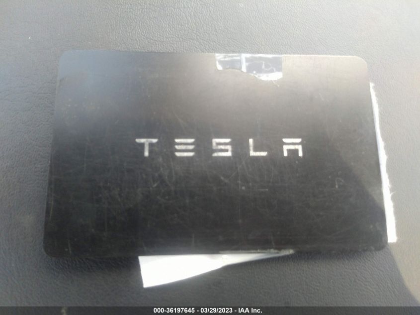 2021 TESLA MODEL Y PERFORMANCE - 5YJYGDEF2MF276044