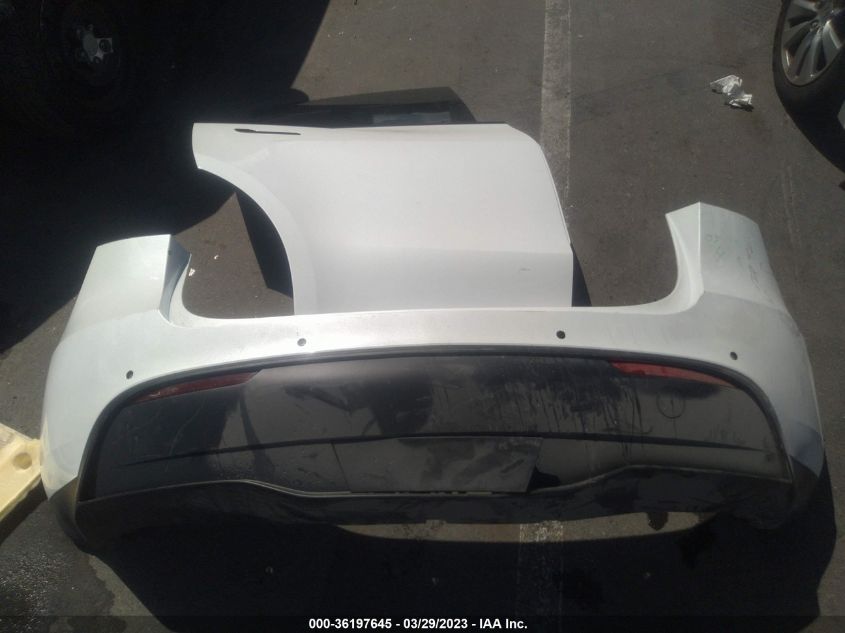 2021 TESLA MODEL Y PERFORMANCE - 5YJYGDEF2MF276044