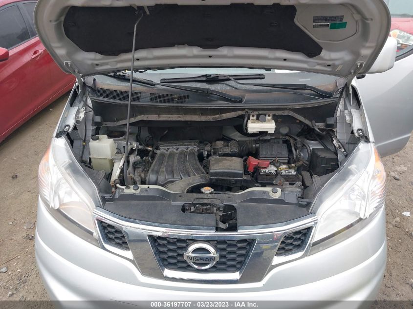 2015 NISSAN NV200 SV - 3N6CM0KN9FK697998