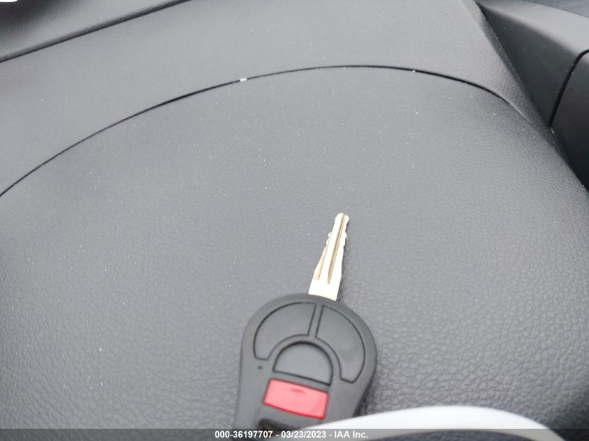 2015 NISSAN NV200 SV - 3N6CM0KN9FK697998