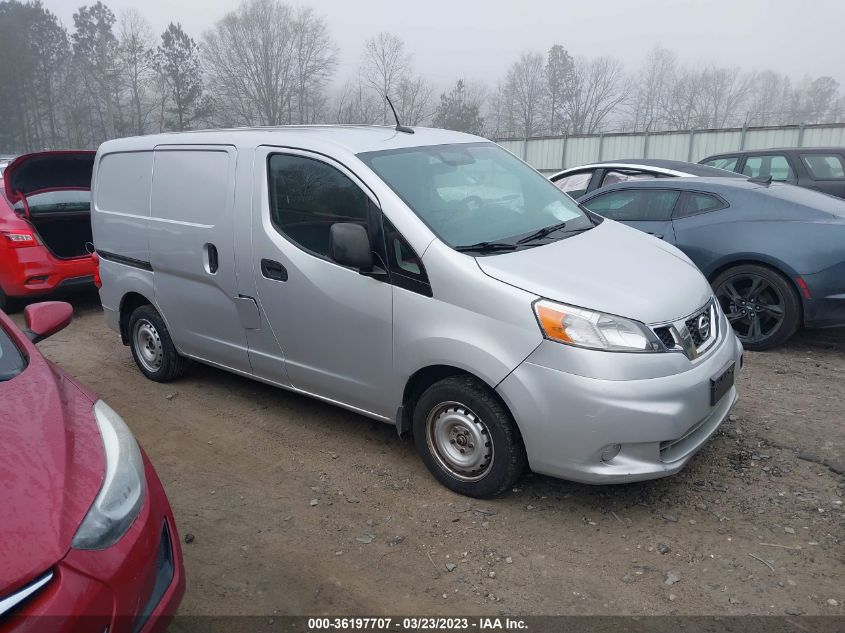 2015 NISSAN NV200 SV - 3N6CM0KN9FK697998
