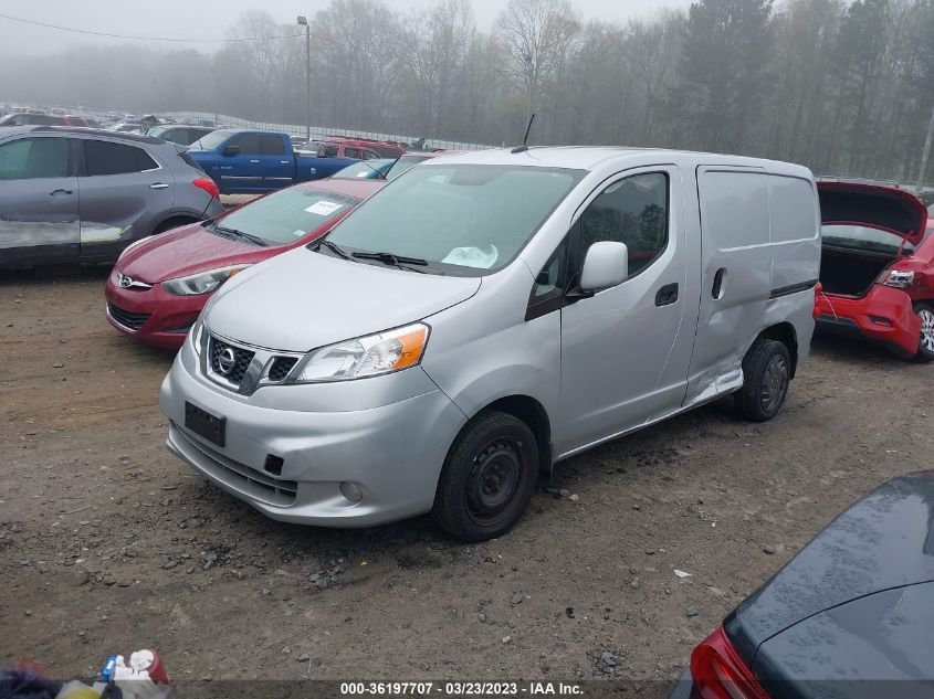 2015 NISSAN NV200 SV - 3N6CM0KN9FK697998