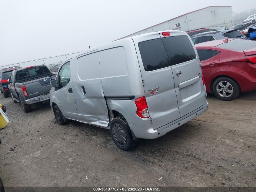2015 NISSAN NV200 SV - 3N6CM0KN9FK697998