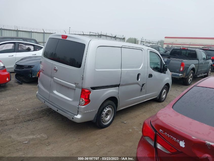 2015 NISSAN NV200 SV - 3N6CM0KN9FK697998