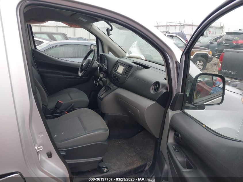 2015 NISSAN NV200 SV - 3N6CM0KN9FK697998