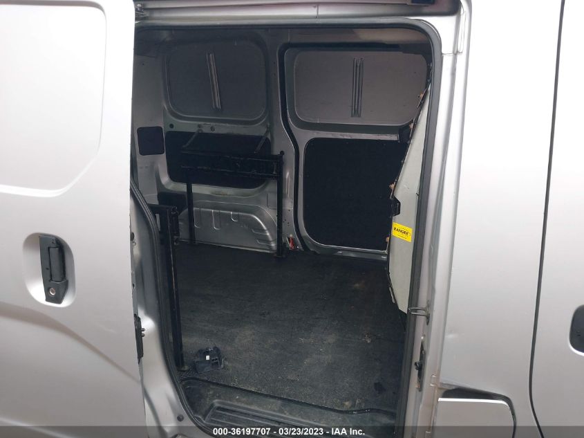2015 NISSAN NV200 SV - 3N6CM0KN9FK697998