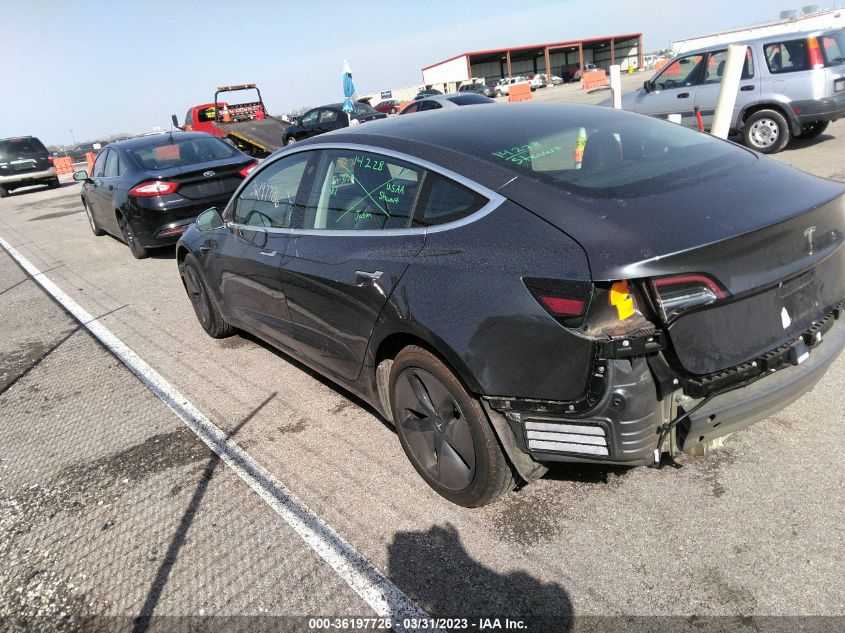 2018 TESLA MODEL 3 RANGE BATTERY - 5YJ3E1EA1JF157612