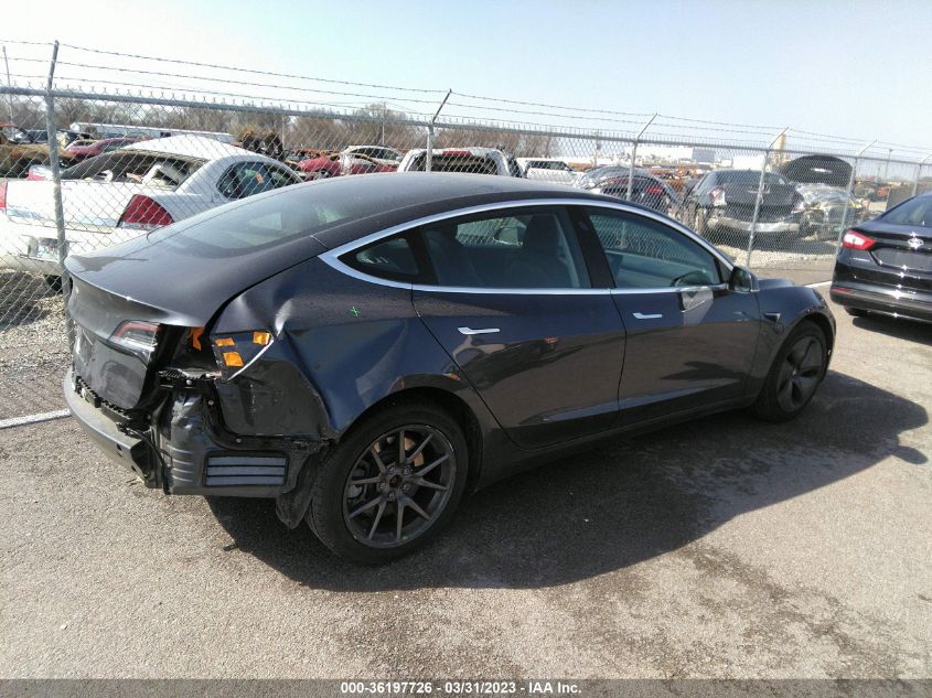 2018 TESLA MODEL 3 RANGE BATTERY - 5YJ3E1EA1JF157612
