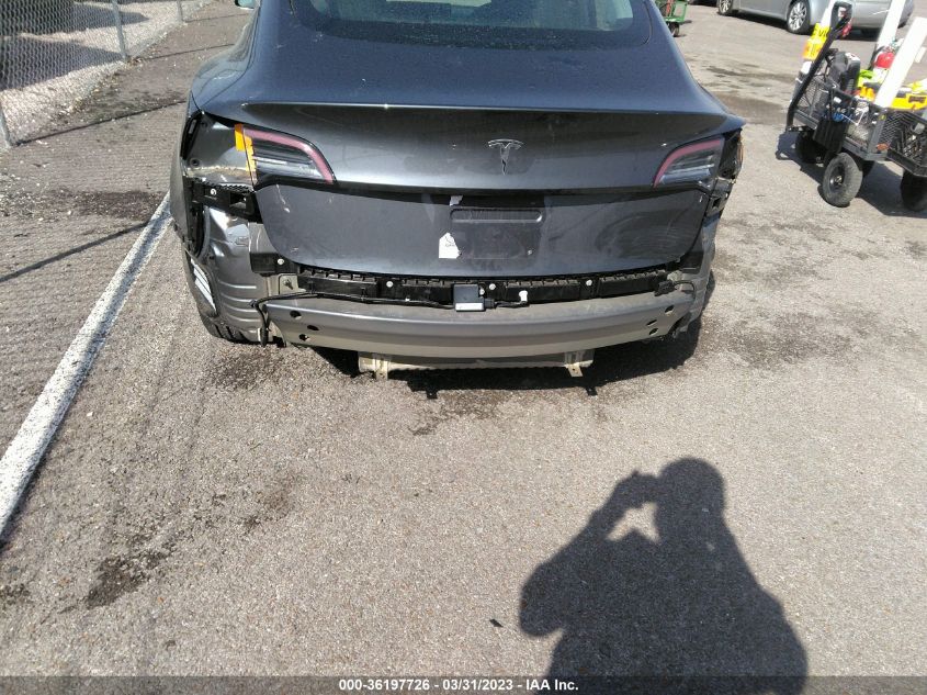 2018 TESLA MODEL 3 RANGE BATTERY - 5YJ3E1EA1JF157612