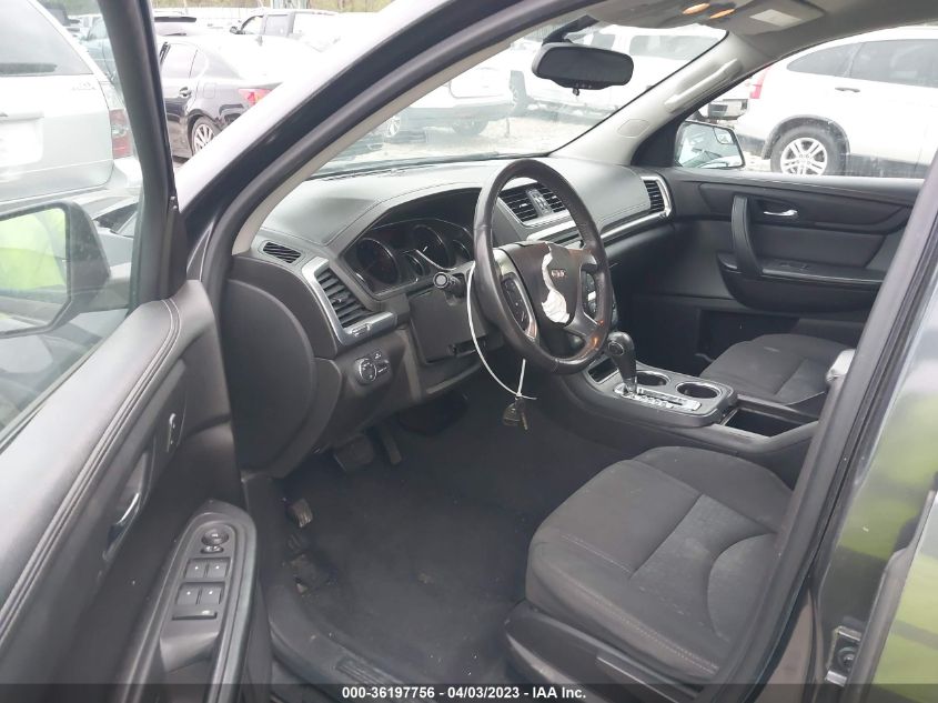 2014 GMC ACADIA SLE - 1GKKRNED4EJ158242