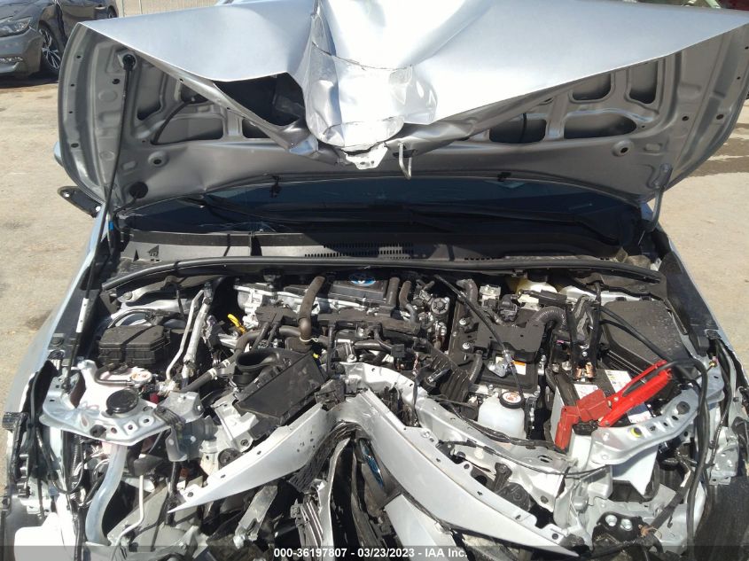 2023 TOYOTA COROLLA HYBRID - JTDBCMFE0P3002916