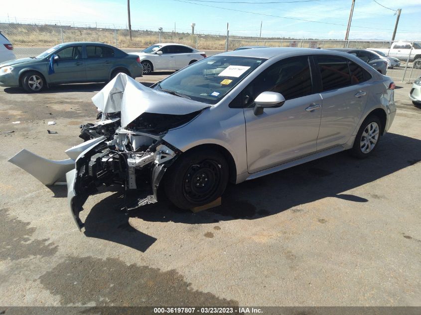 2023 TOYOTA COROLLA HYBRID - JTDBCMFE0P3002916