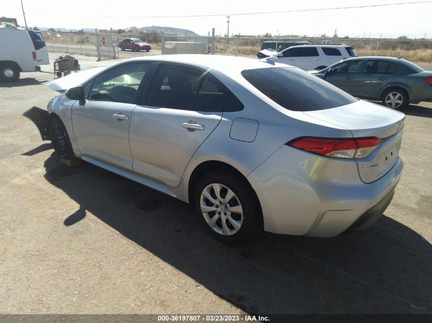 2023 TOYOTA COROLLA HYBRID - JTDBCMFE0P3002916