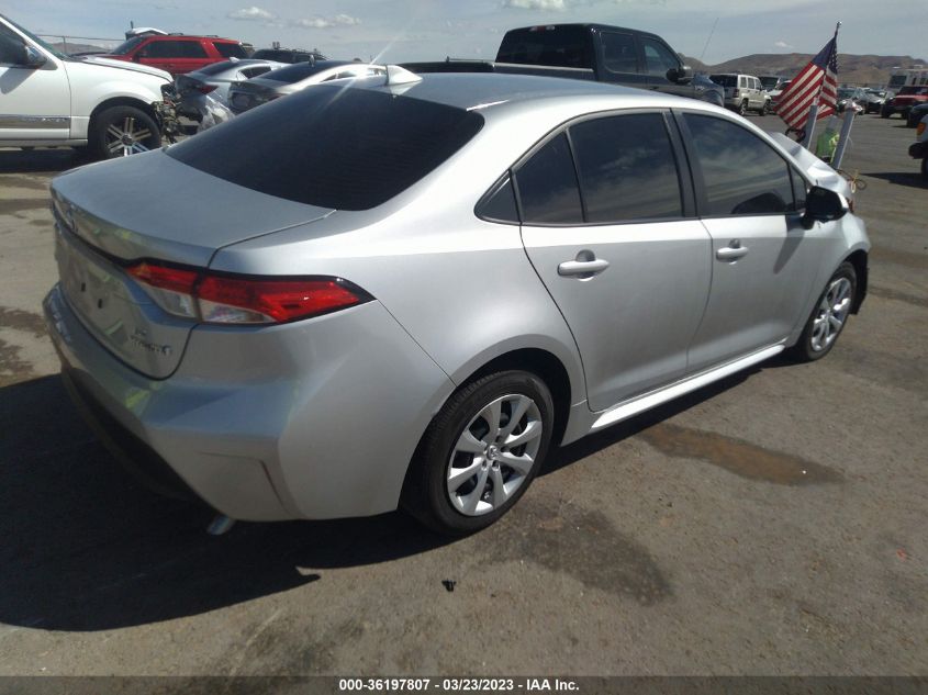 2023 TOYOTA COROLLA HYBRID - JTDBCMFE0P3002916