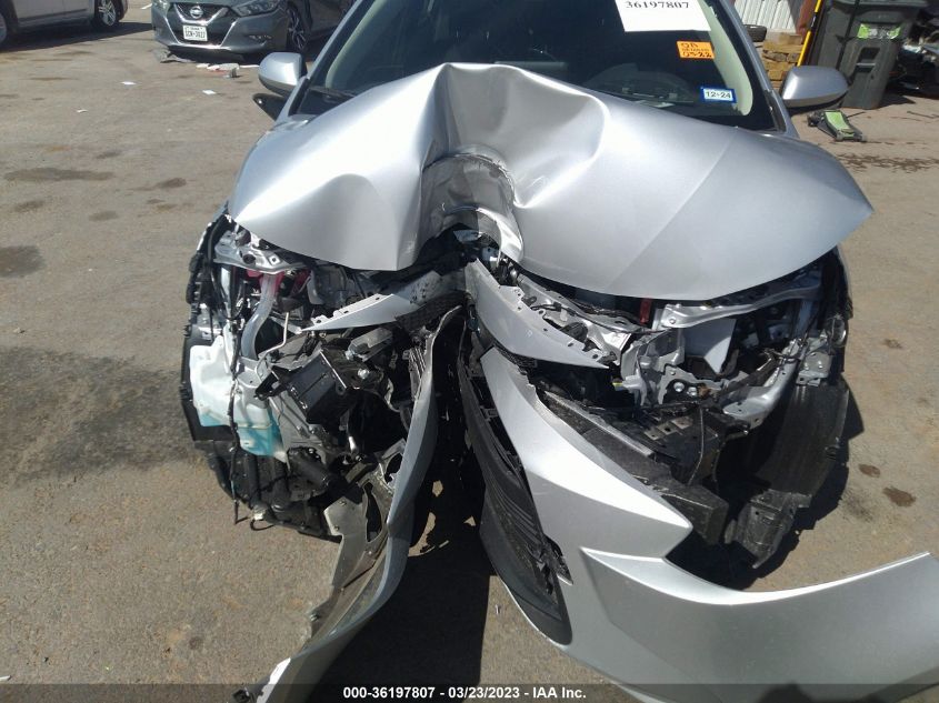 2023 TOYOTA COROLLA HYBRID - JTDBCMFE0P3002916