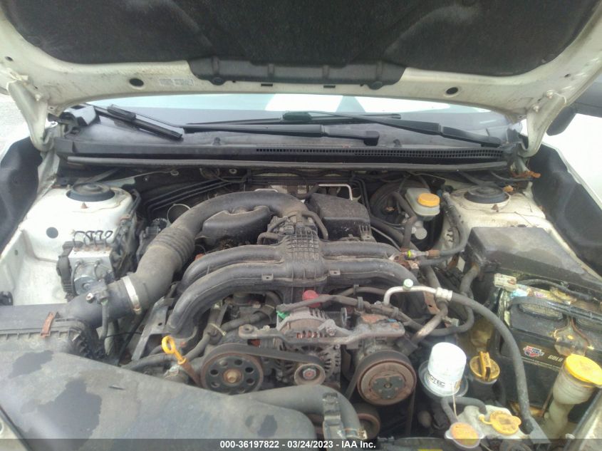 2013 SUBARU IMPREZA SEDAN - JF1GJAA61DH010599