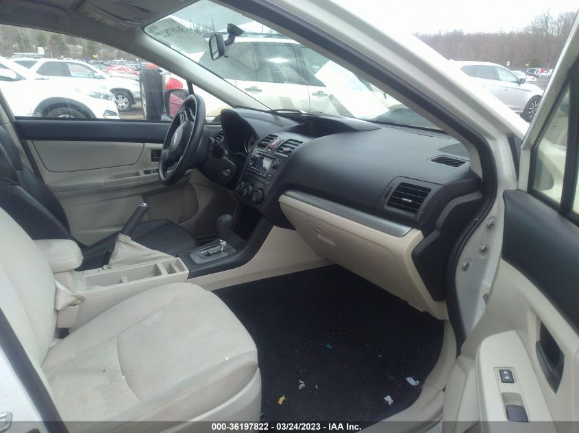 2013 SUBARU IMPREZA SEDAN - JF1GJAA61DH010599