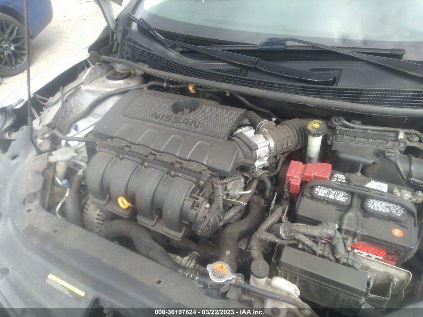 2015 NISSAN SENTRA SV - 3N1AB7AP4FY332074